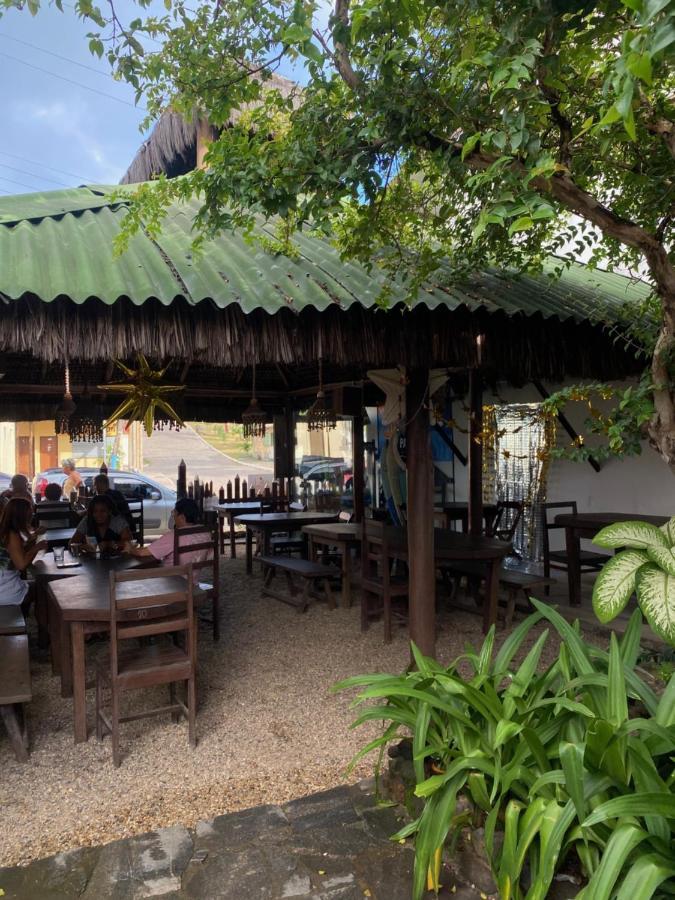 Lita Restaurante E Pousada Pôrto de Sauípe Exterior foto