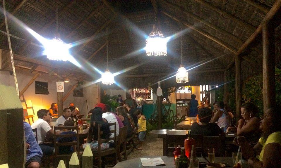 Lita Restaurante E Pousada Pôrto de Sauípe Exterior foto